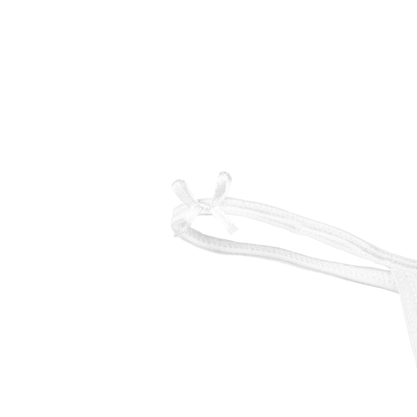 White Thong