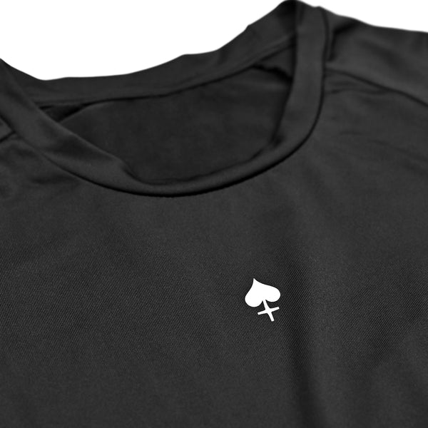 Nylon Long Sleeve M X D V S