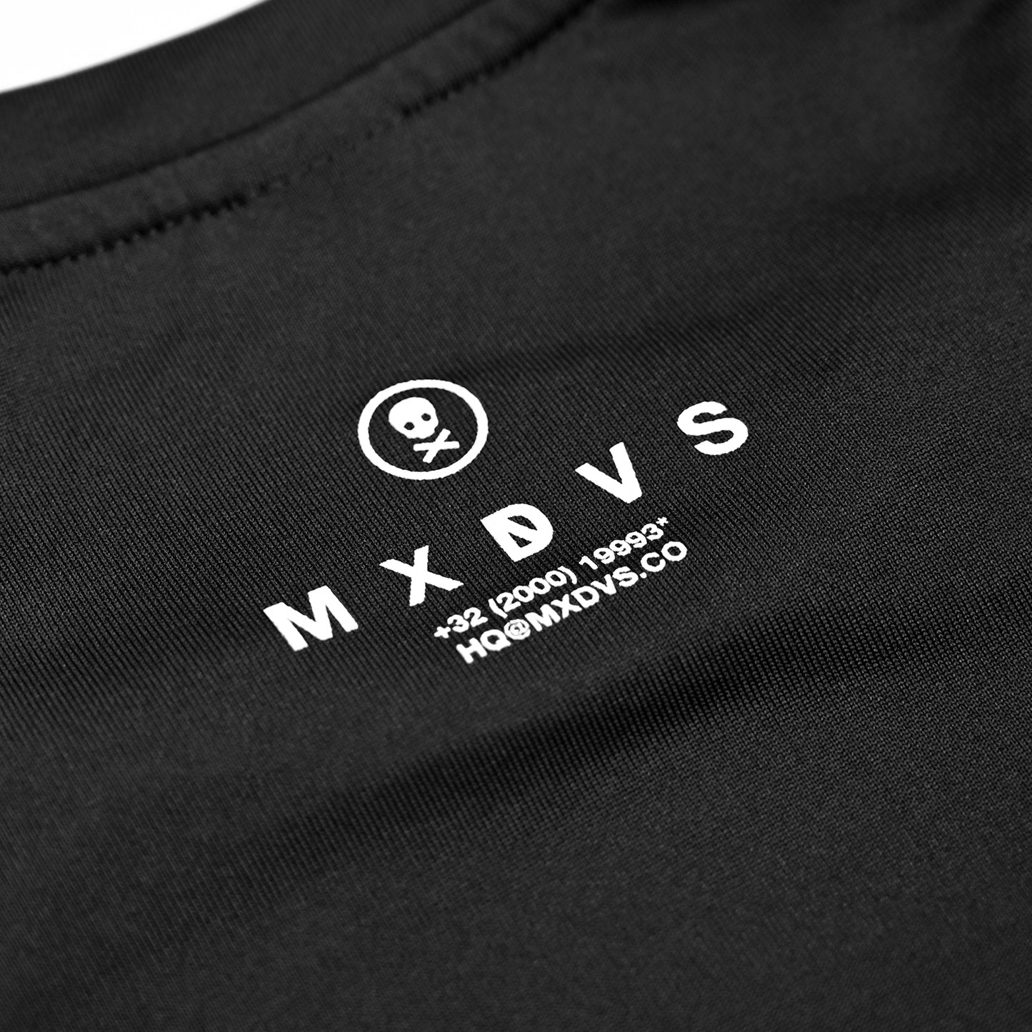 Nylon Long Sleeve