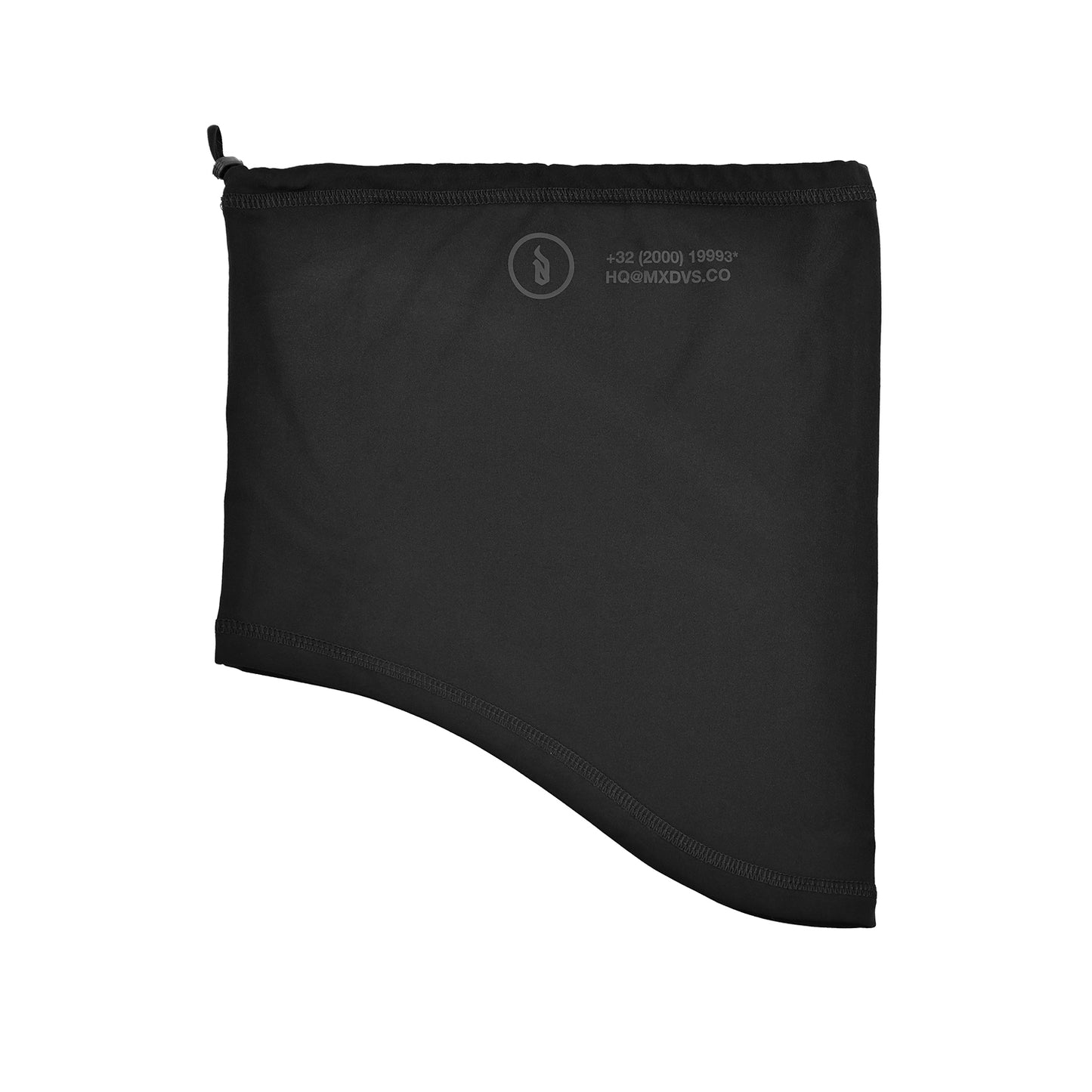 Softshell neck warmer