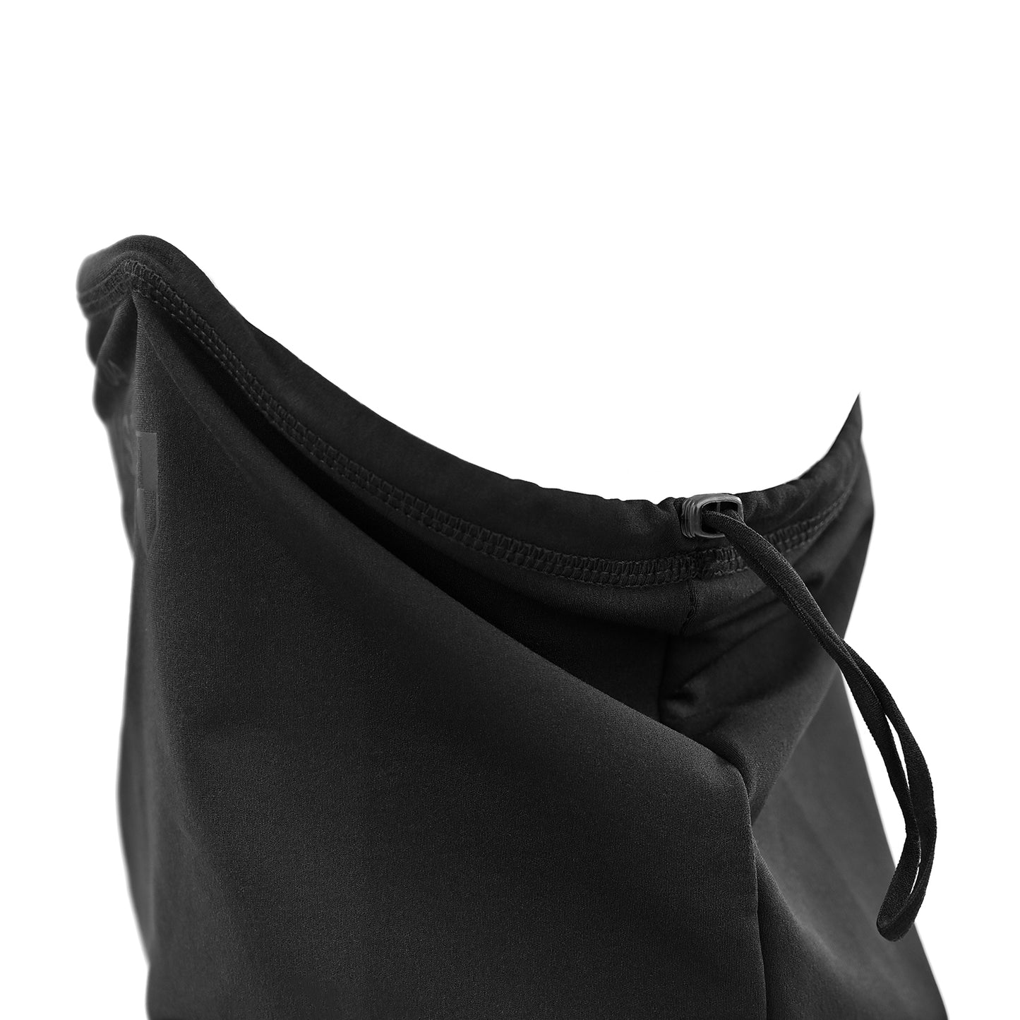 Softshell neck warmer