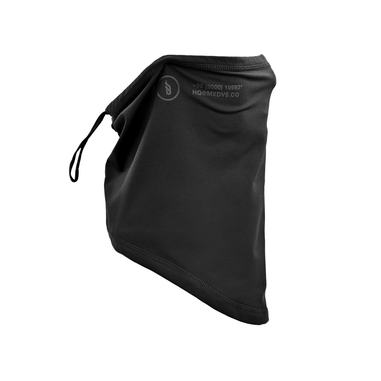 Softshell neck warmer