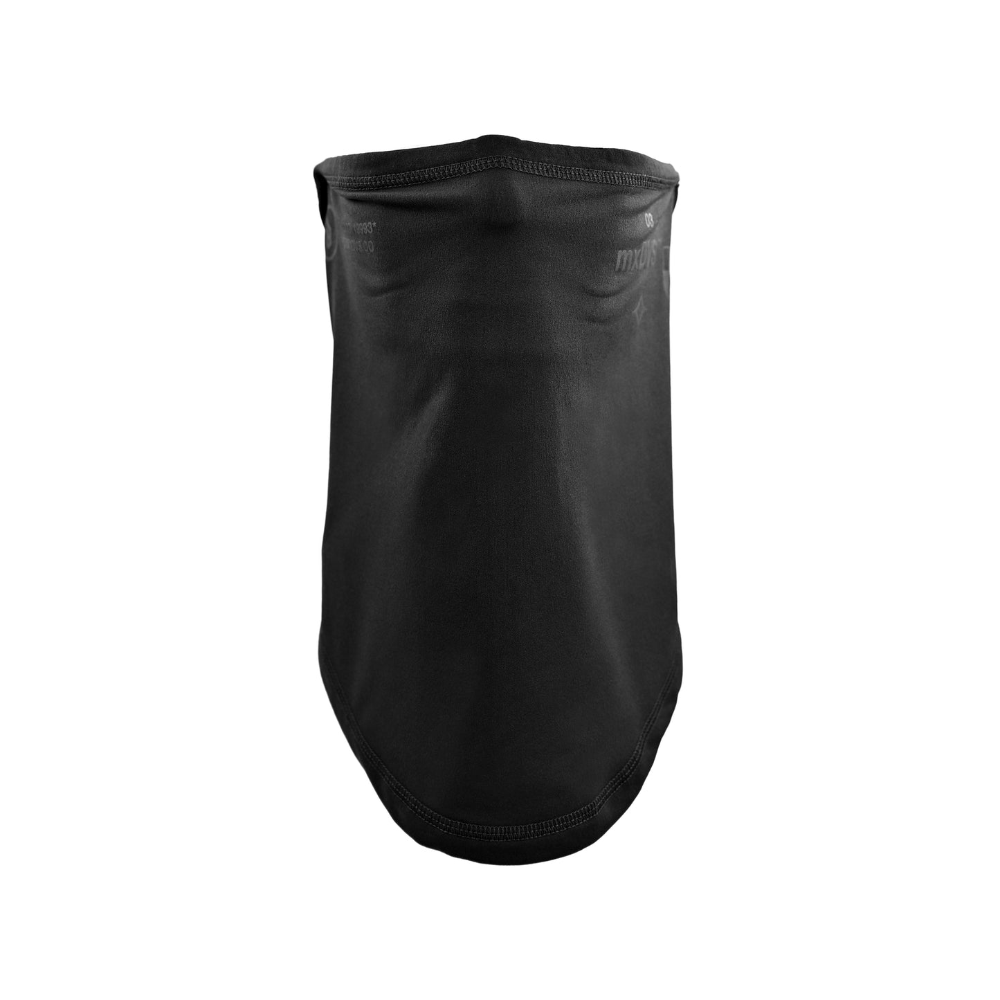 Softshell neck warmer