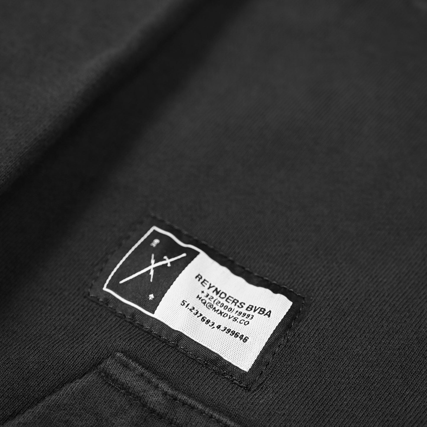 Phantom Hoodie