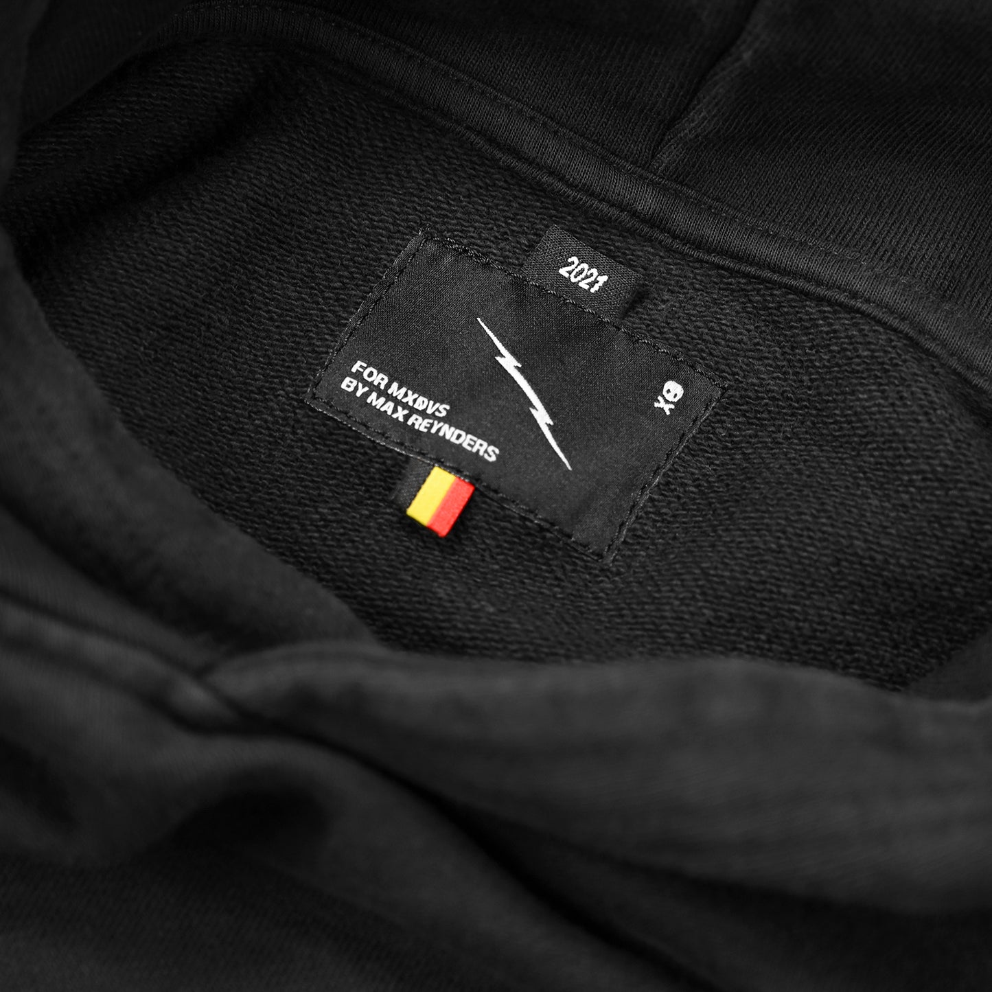Phantom Hoodie