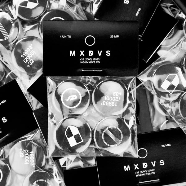 Pin Pack 3.0 M X D V S