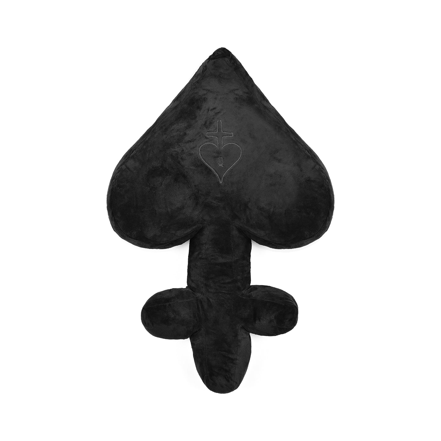 Spade Plush