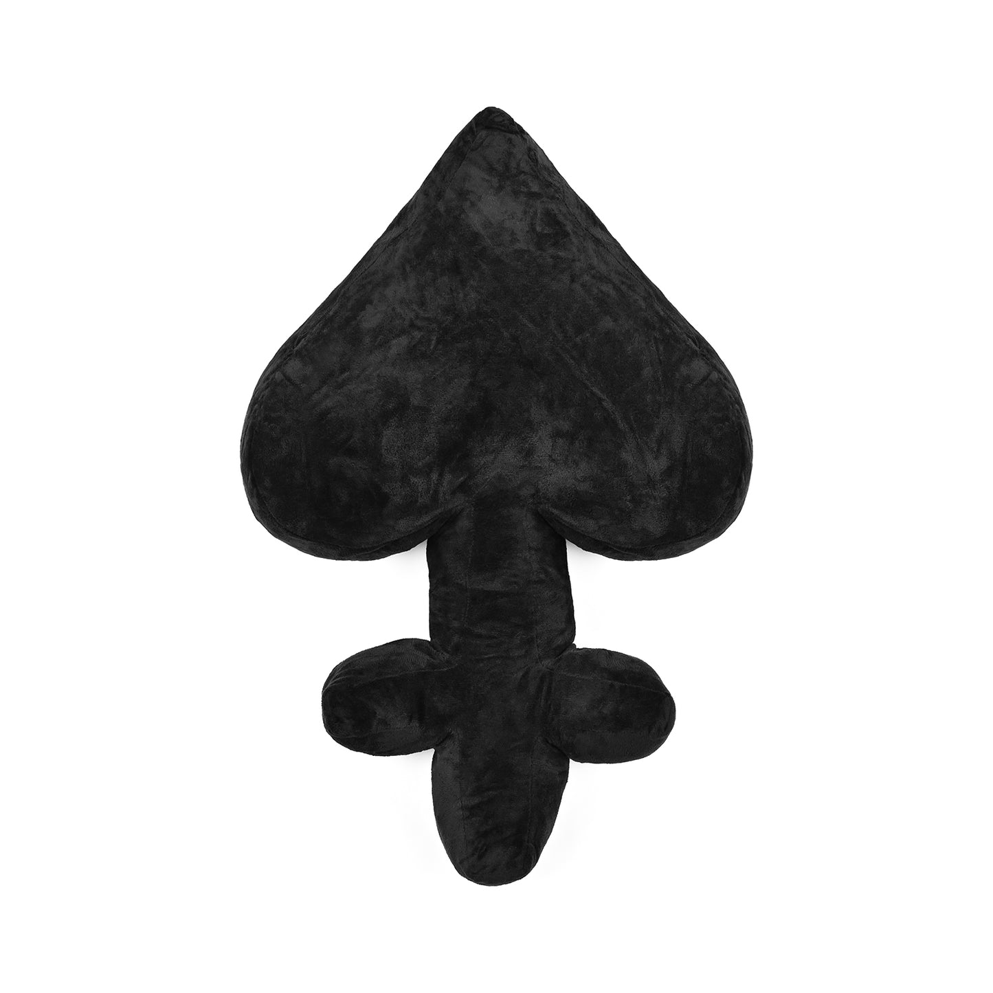 Spade Plush