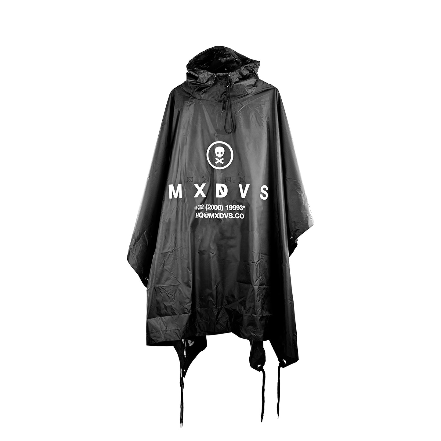 Poncho 3.0