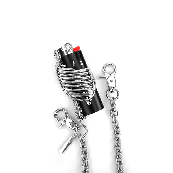 Ribcage Lighter Case – M X D V S