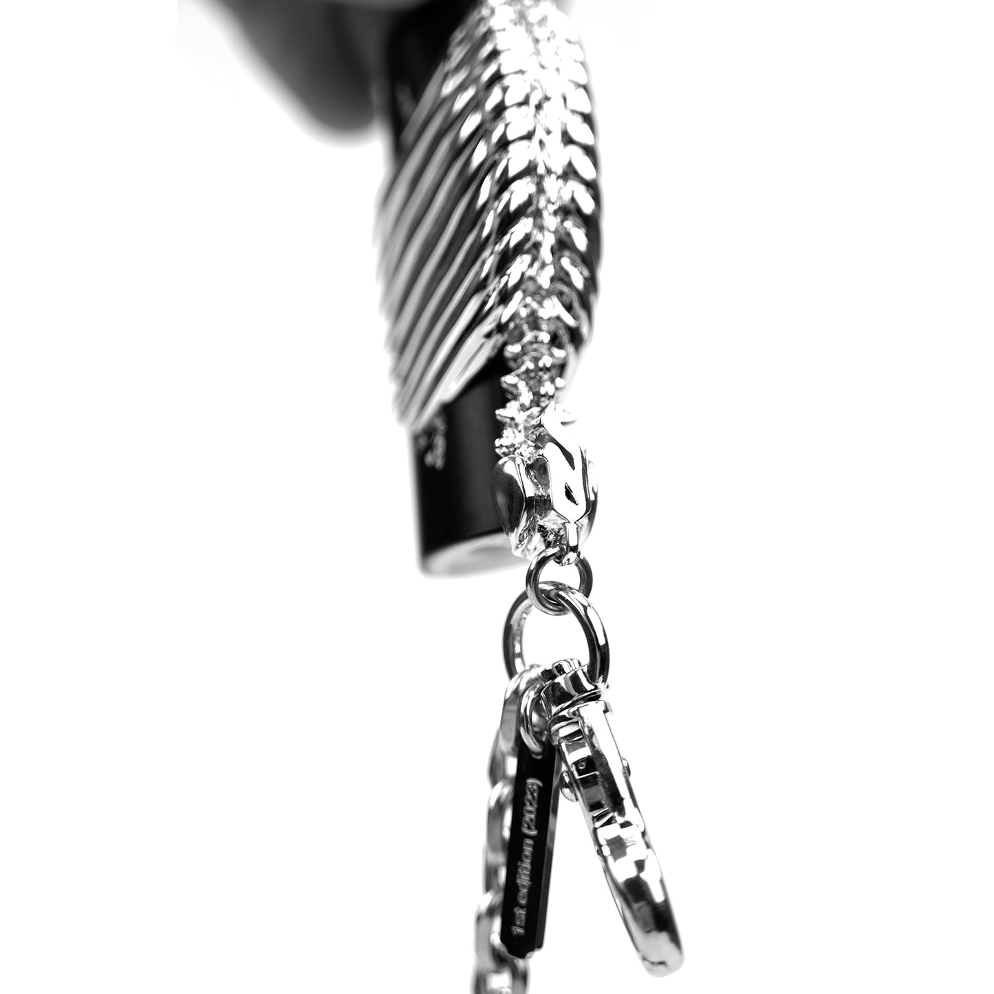 Ribcage Lighter Case