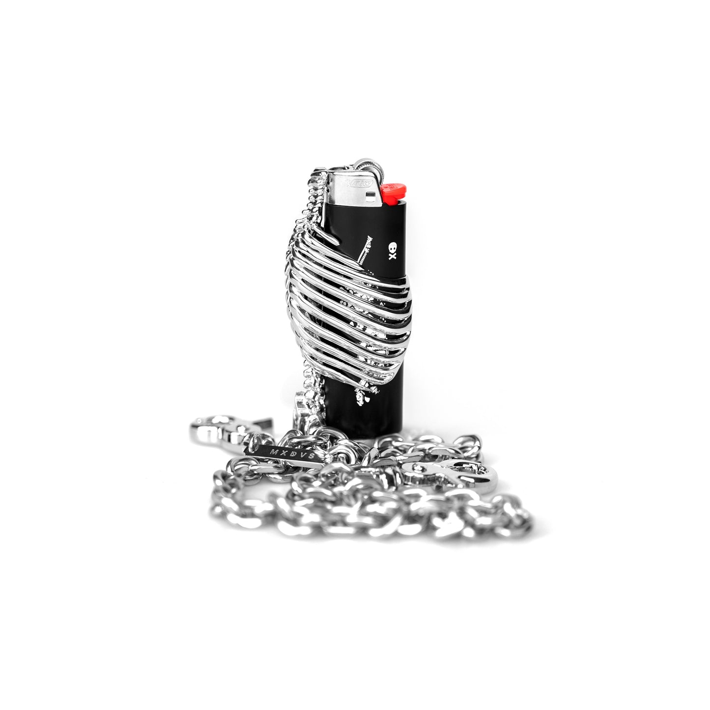 Ribcage Lighter Case