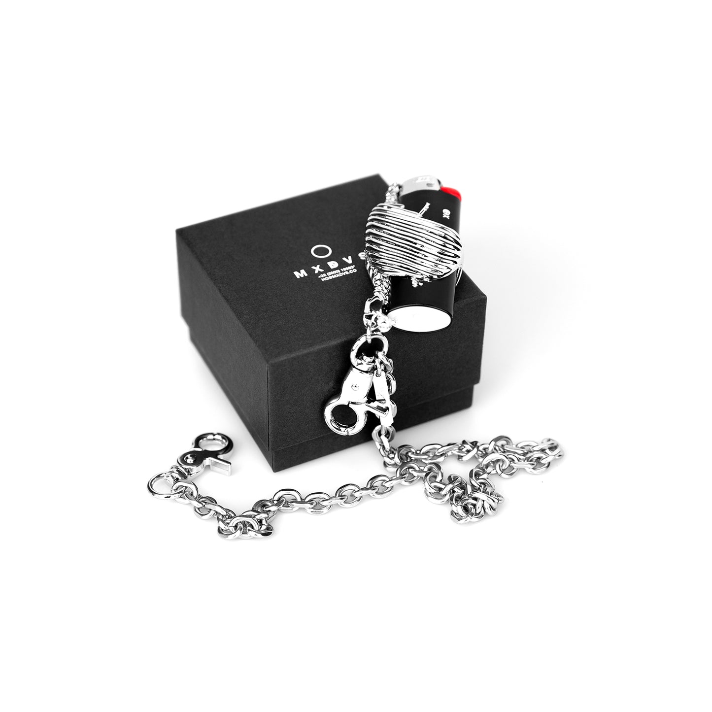 Ribcage Lighter Case
