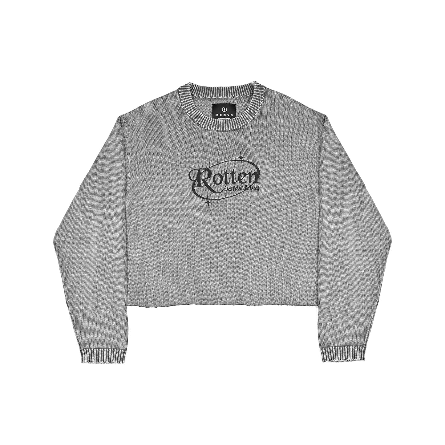 Rotten inside & out
