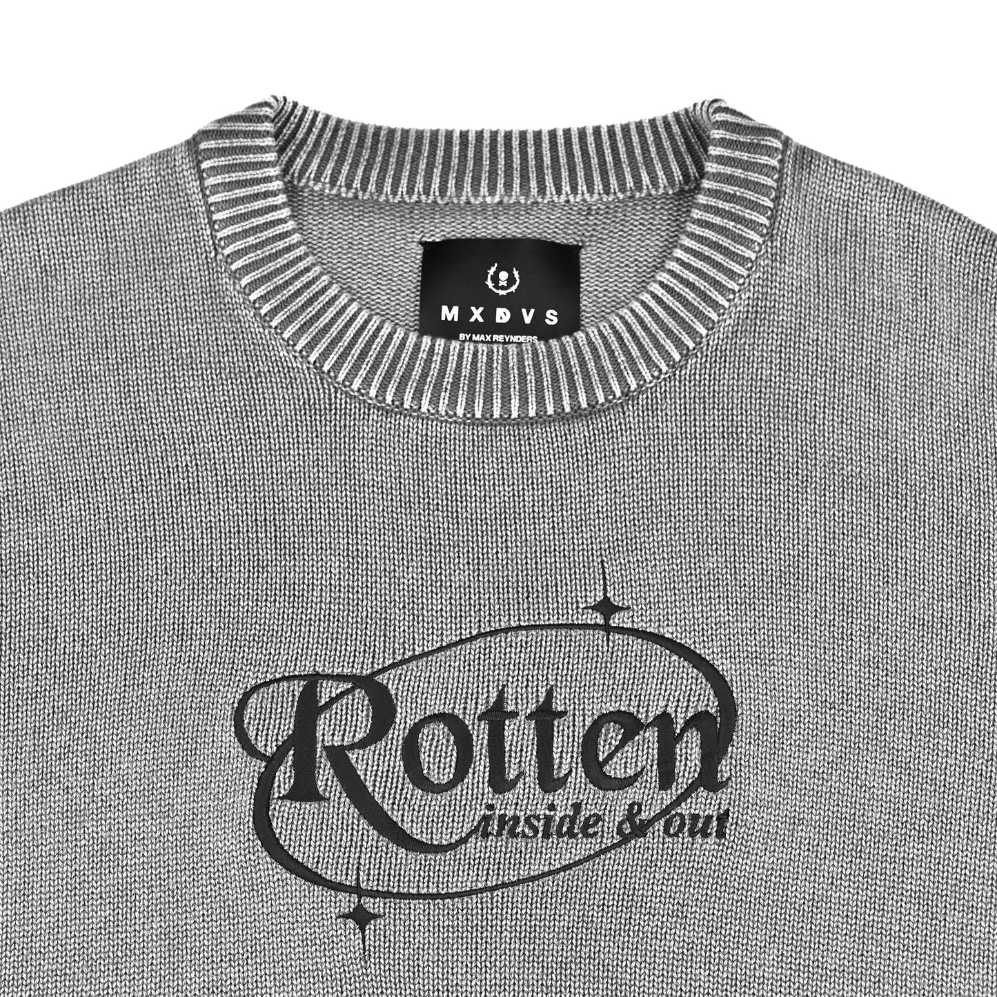 Rotten inside & out