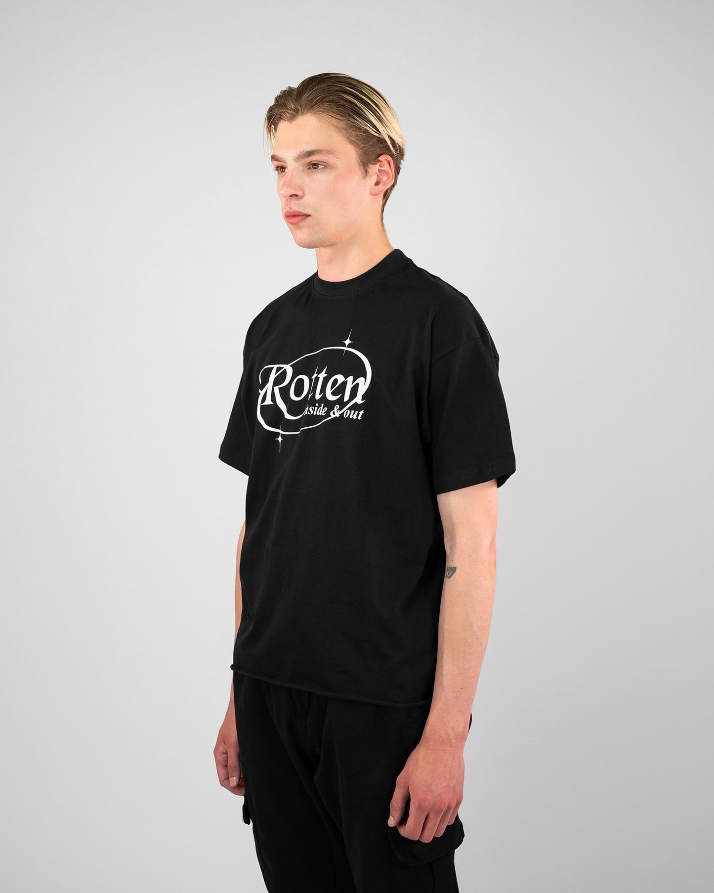 Rotten inside & out t-shirt