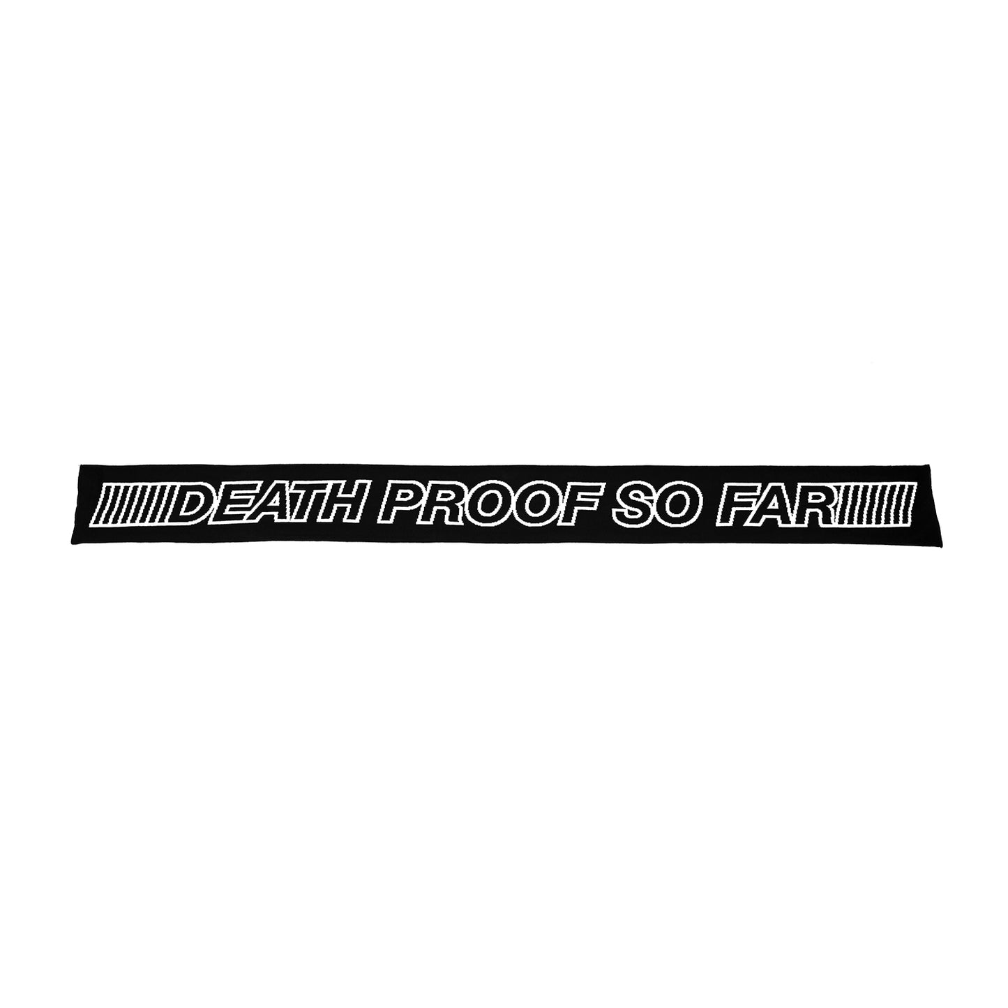 Death Proof So Far