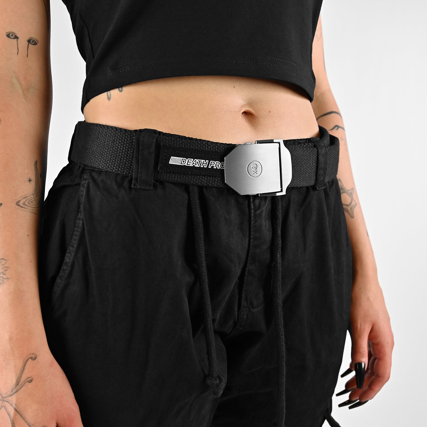 Canvas Belt 1.0