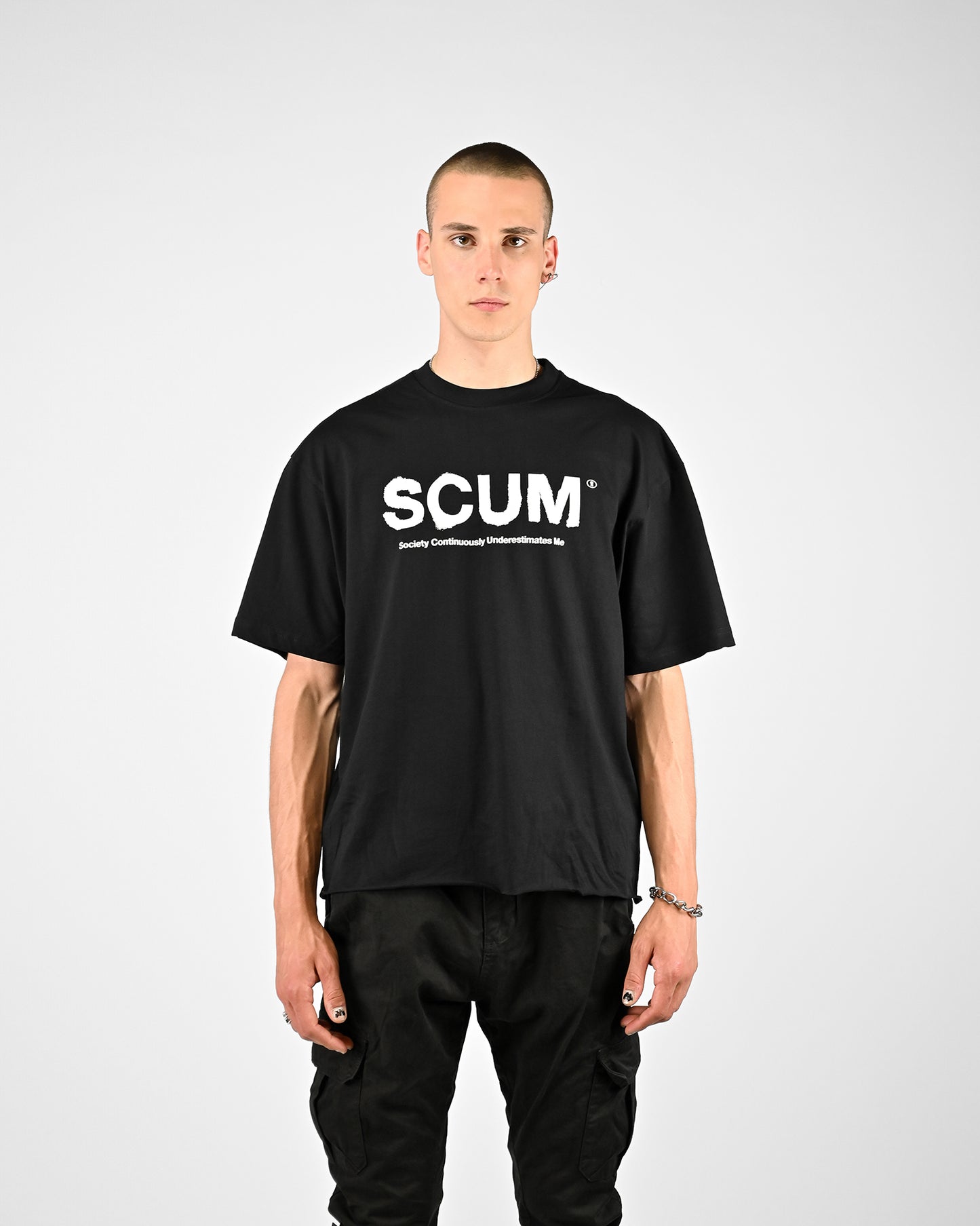 SCUM TEE