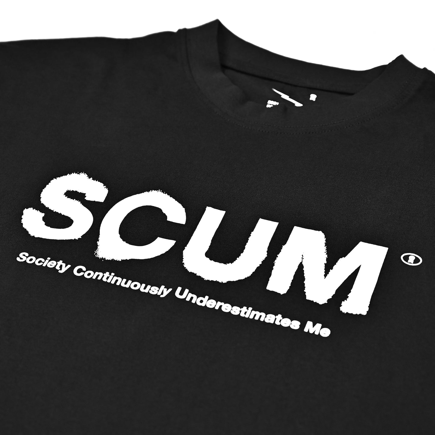 SCUM TEE
