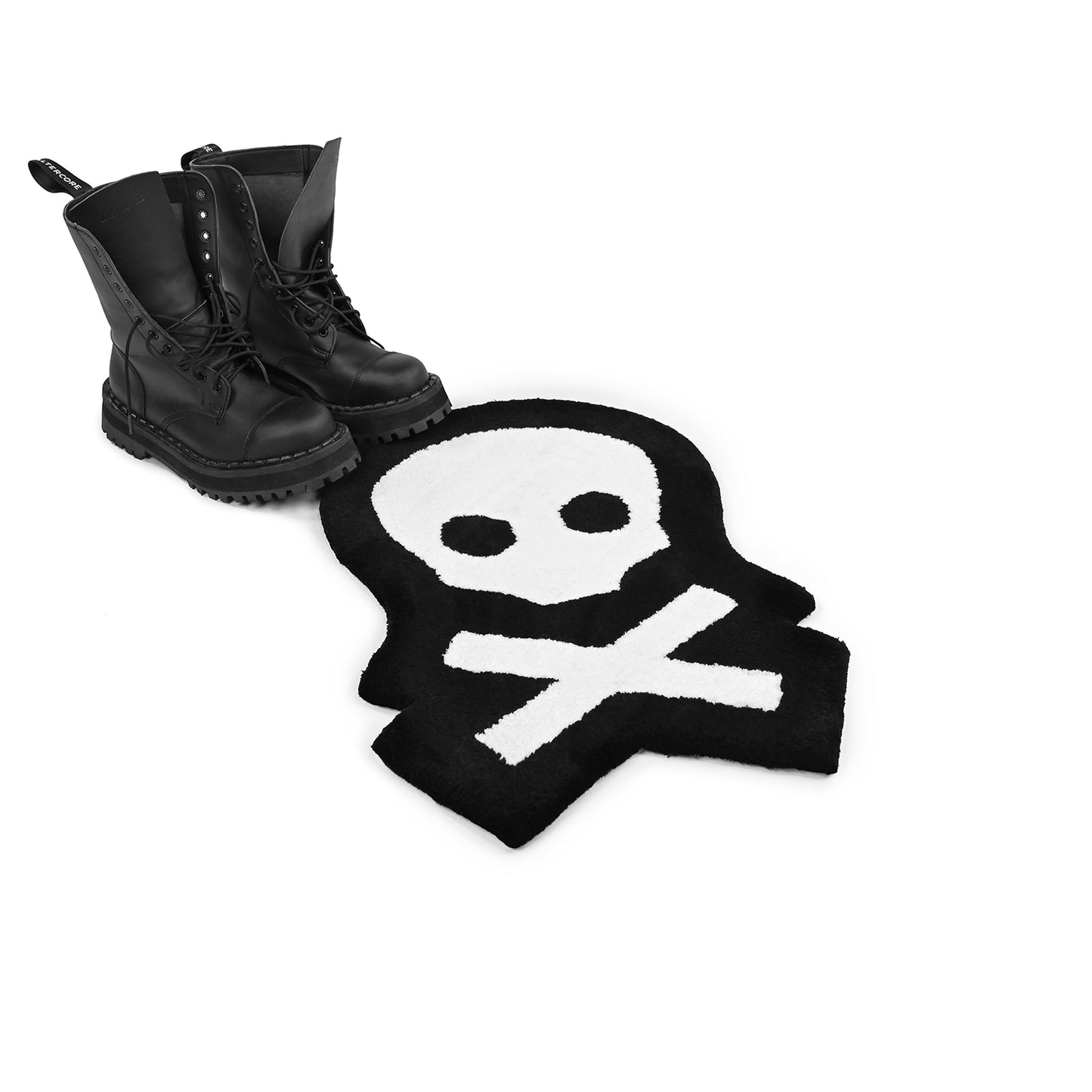 Mini Skull Rug