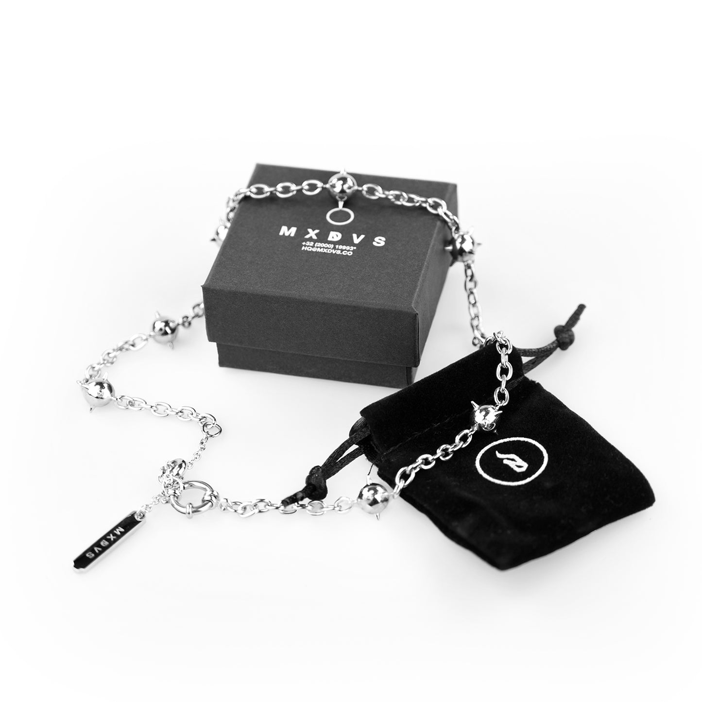 Small Morning Star Necklace