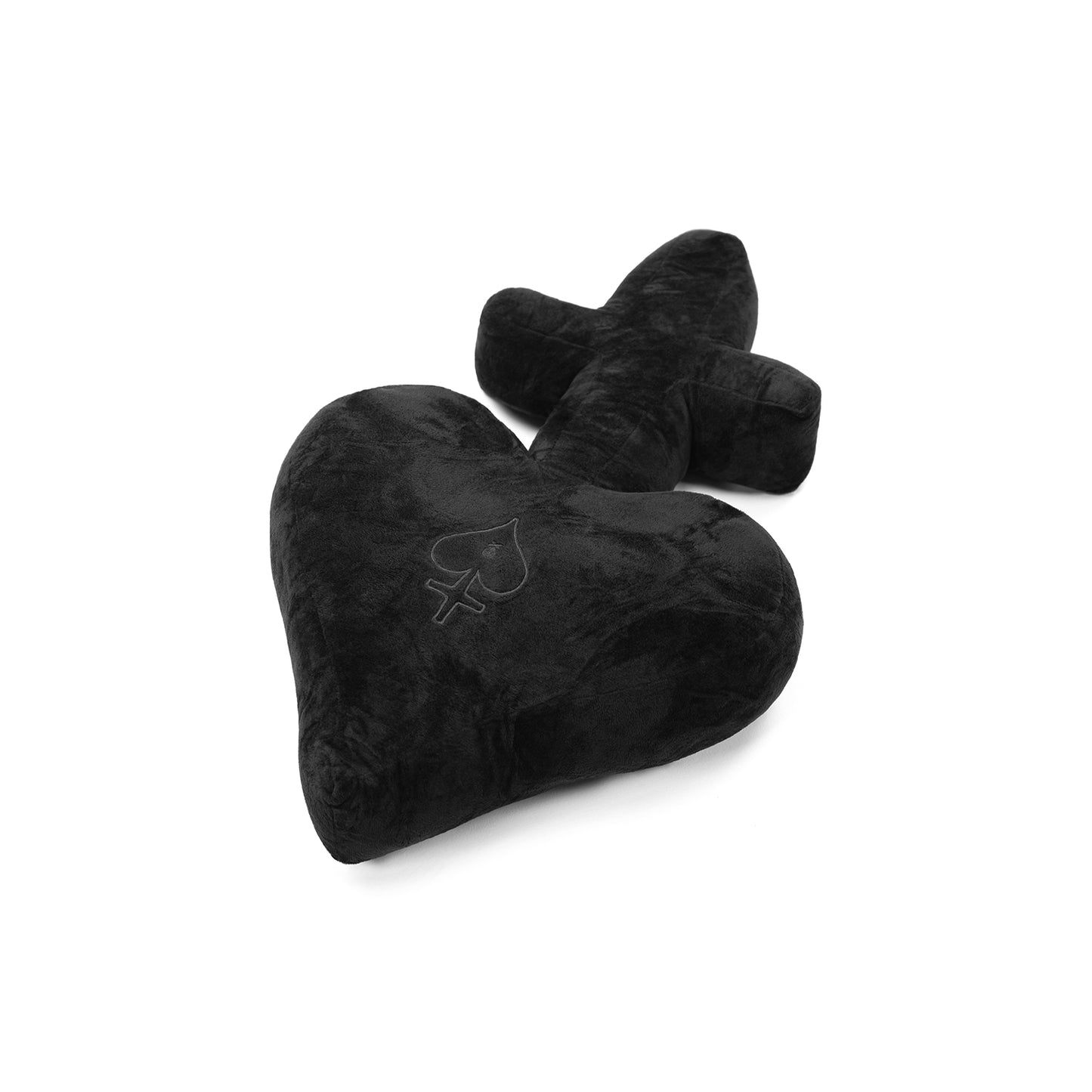 Spade Plush
