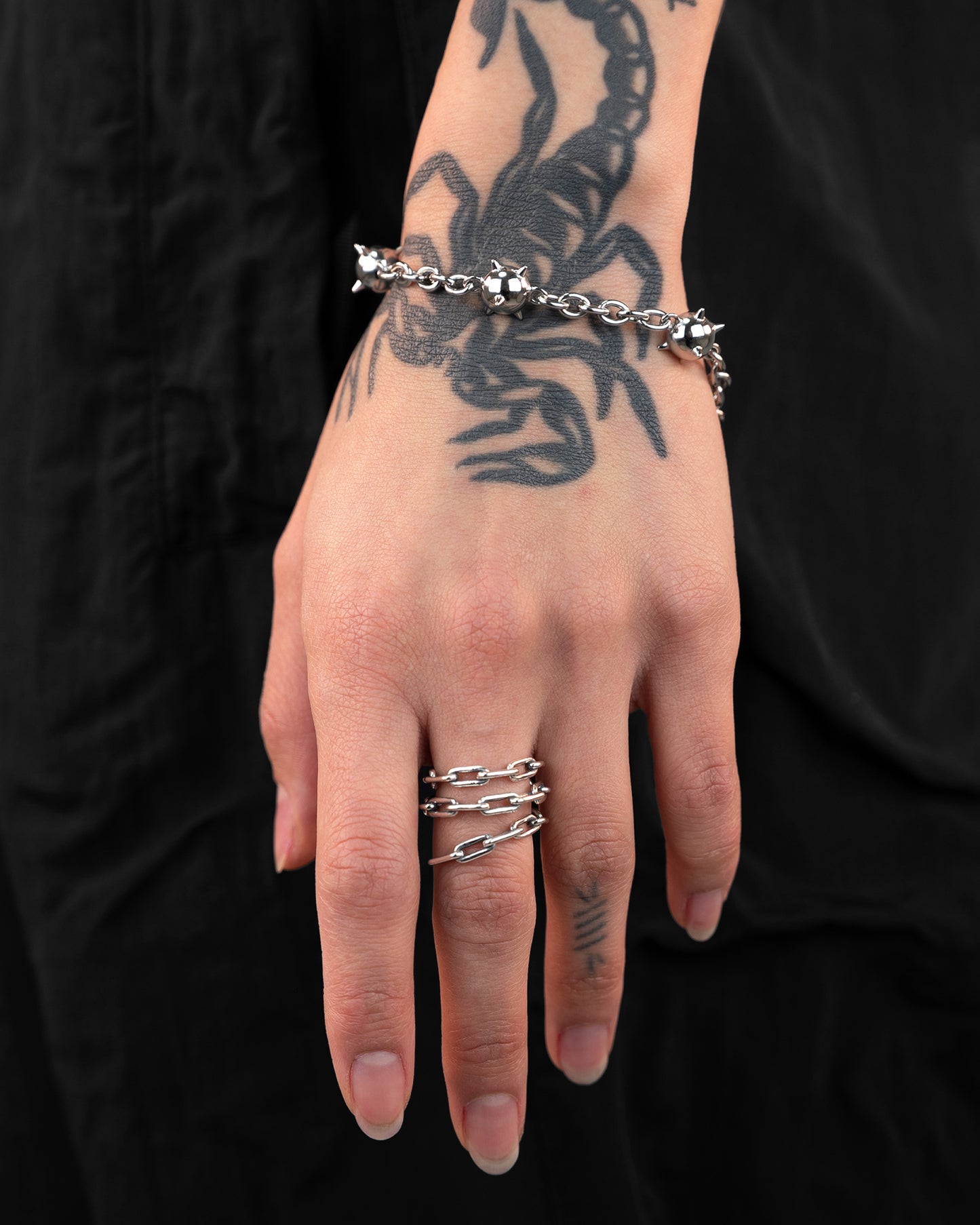 Small Morning Star Bracelet