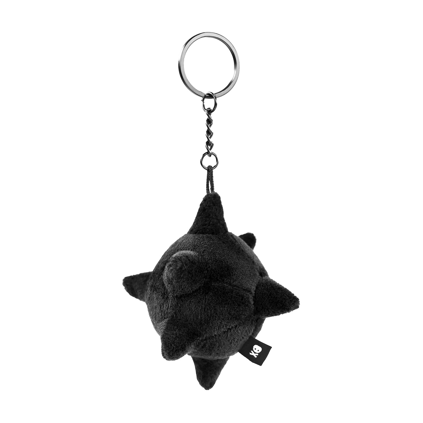 Morning Star Plush Keychain