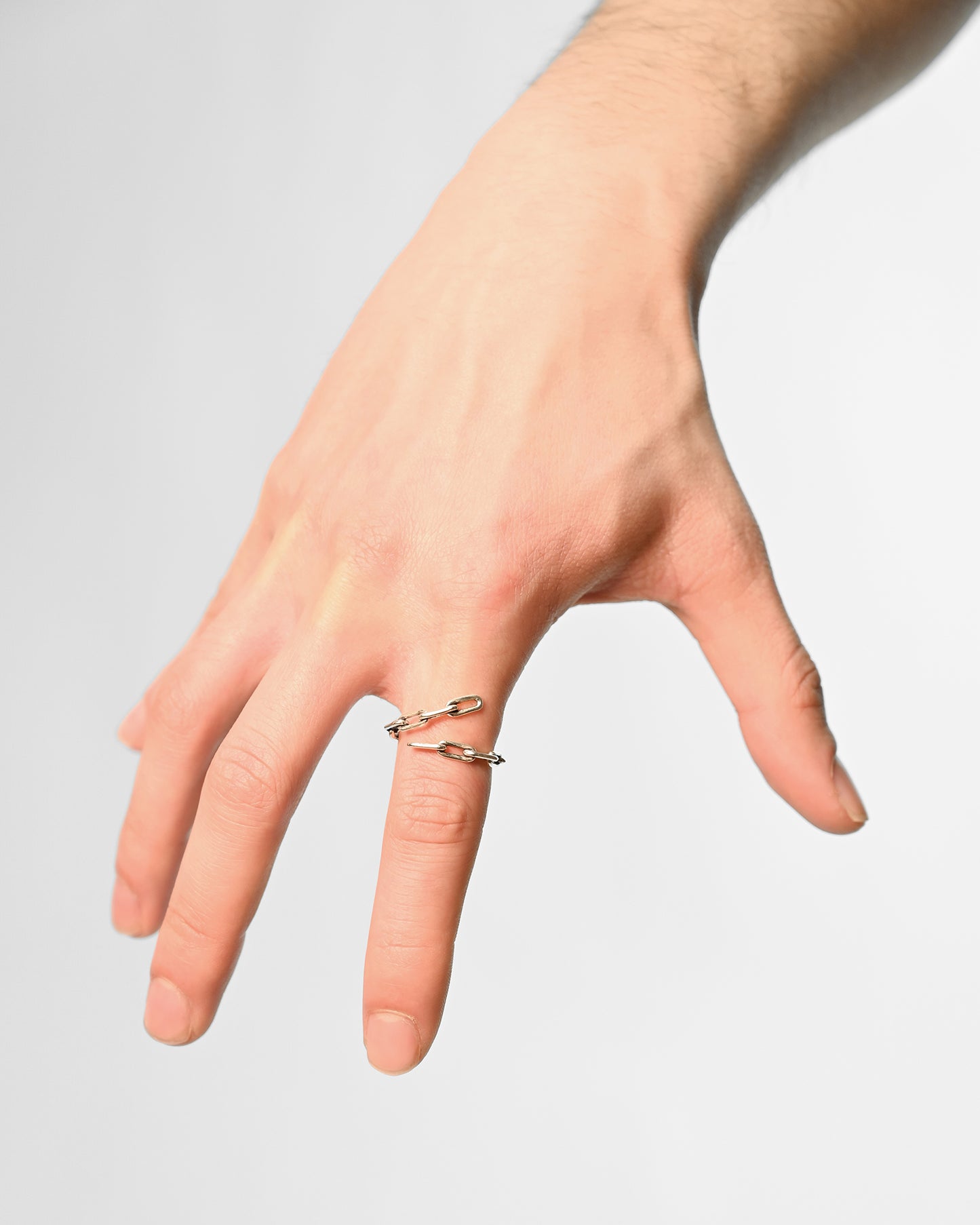 Spiral Chain Ring