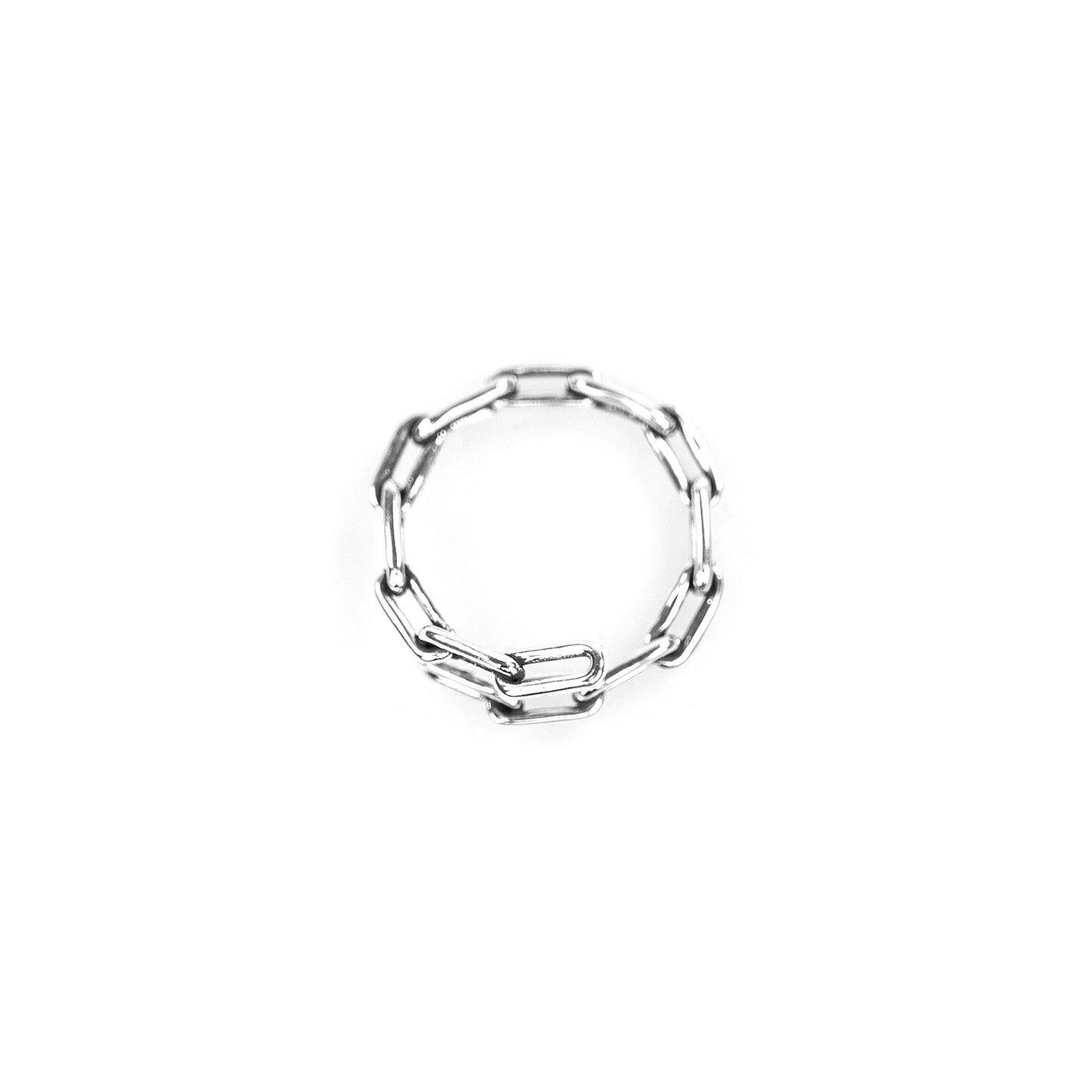 Spiral Chain Ring