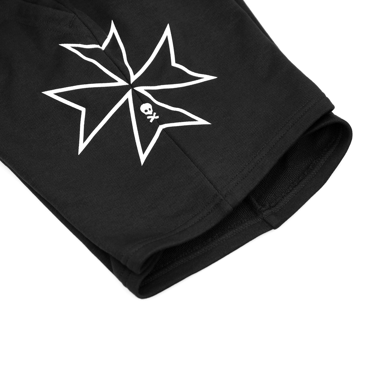 Maltese Cross shorts