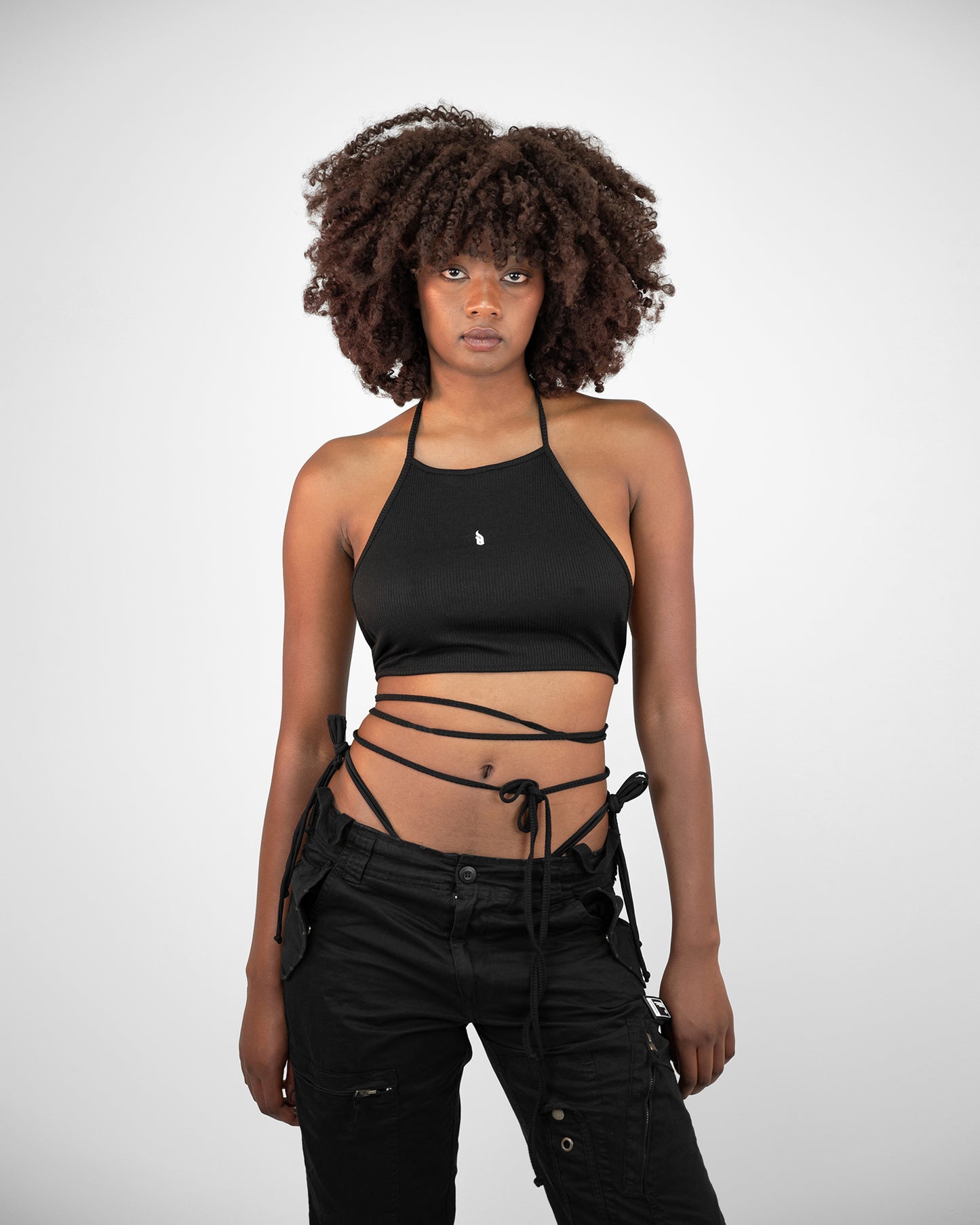 Laced Top