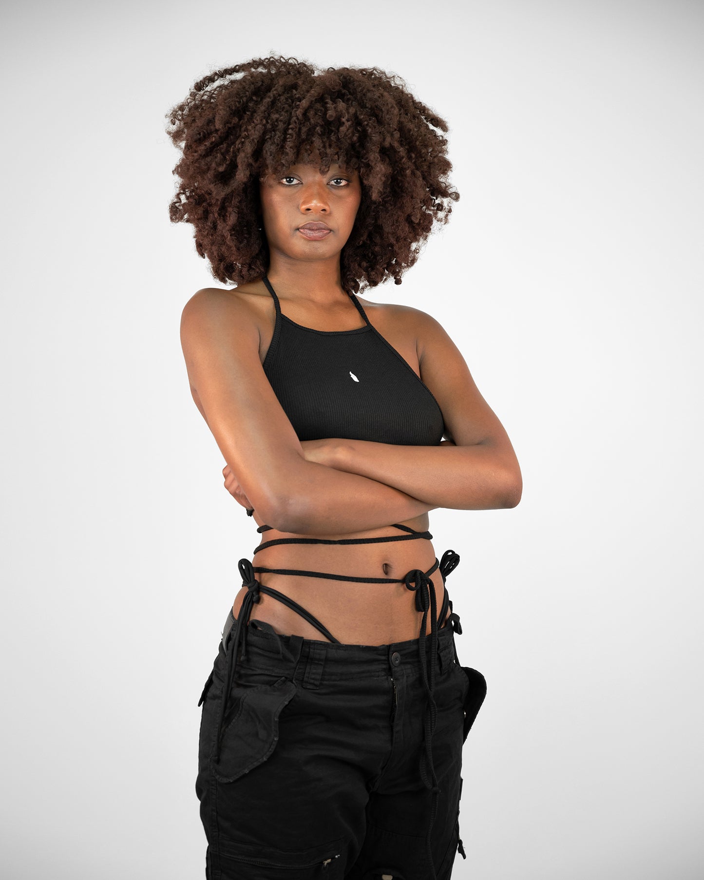Laced Top