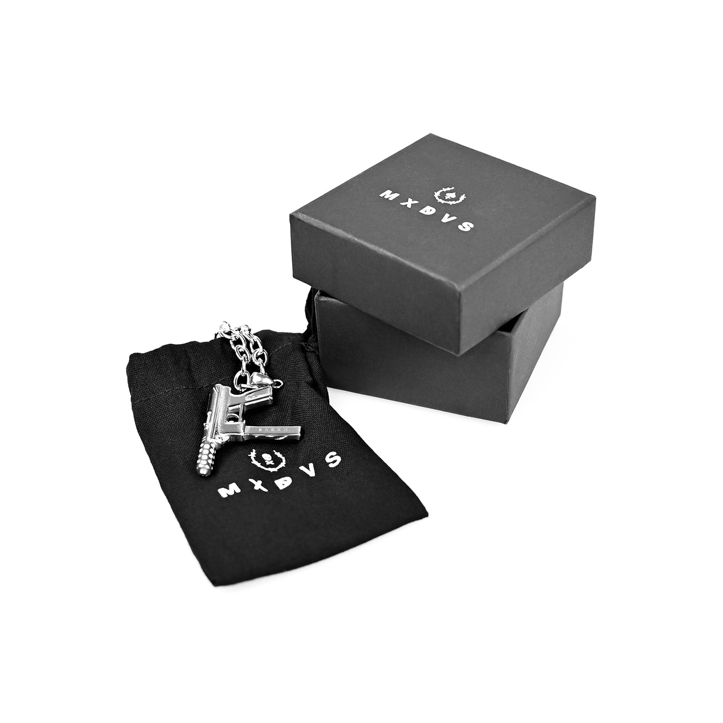 TEC-9 Necklace