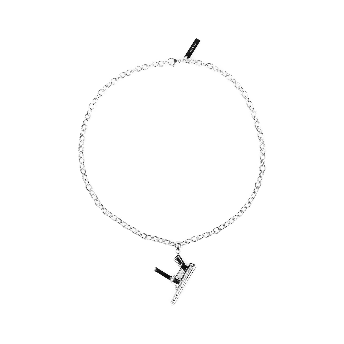 TEC-9 Necklace