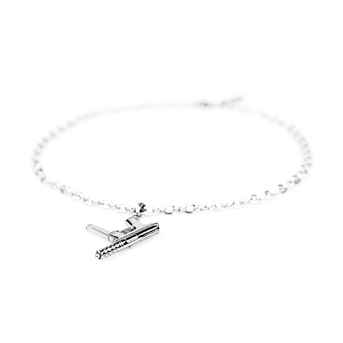 TEC-9 Necklace