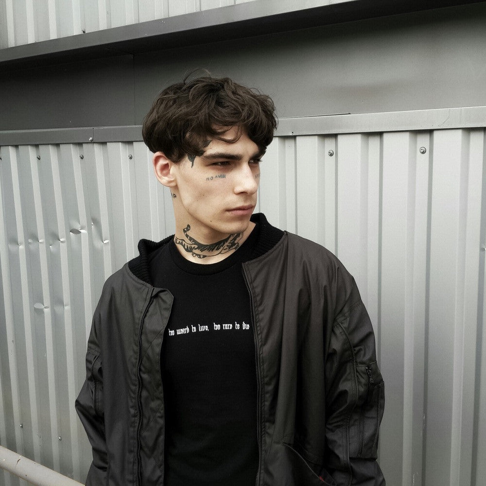 Too Weird To Live, Too Rare To Die