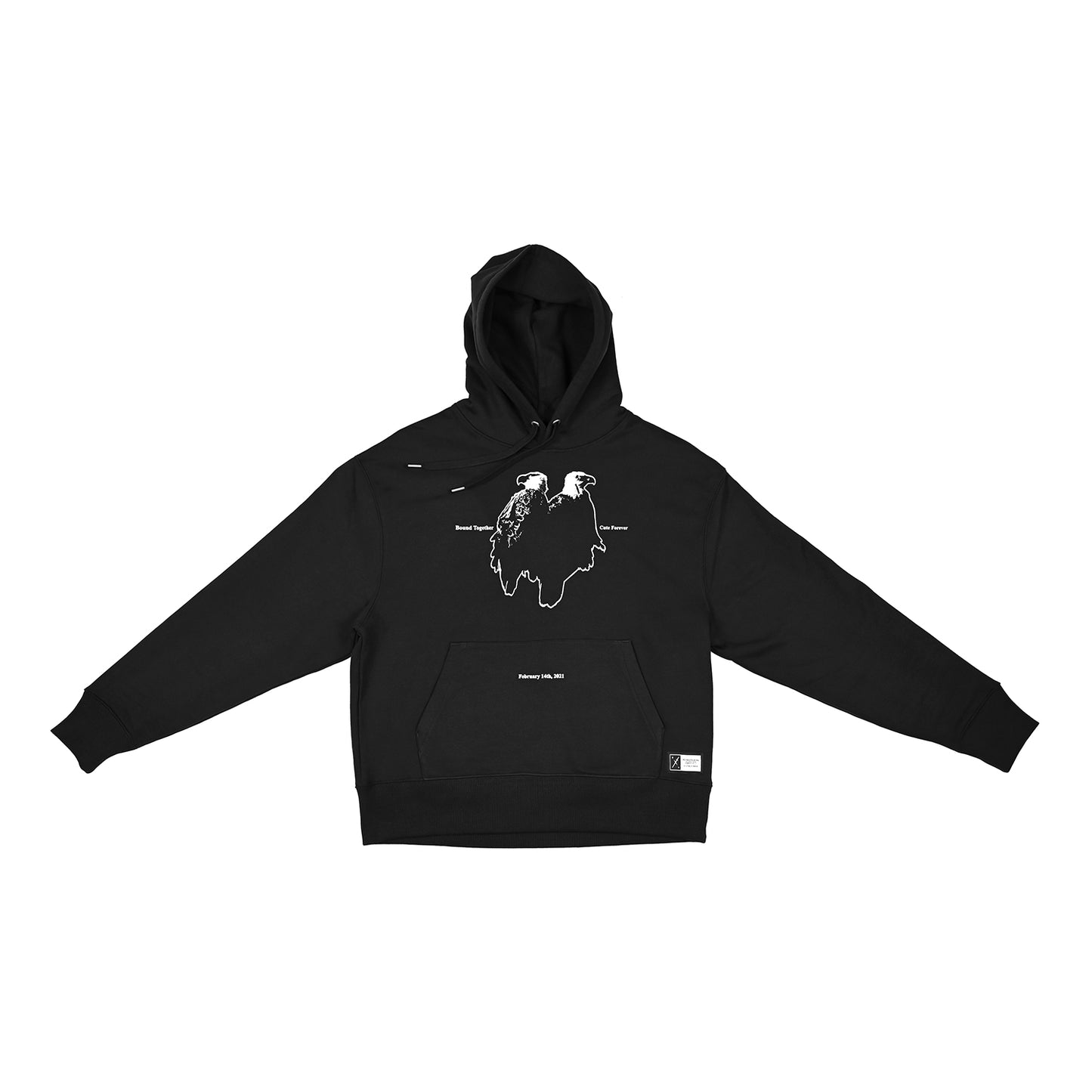 Eagle Luv Hoodie