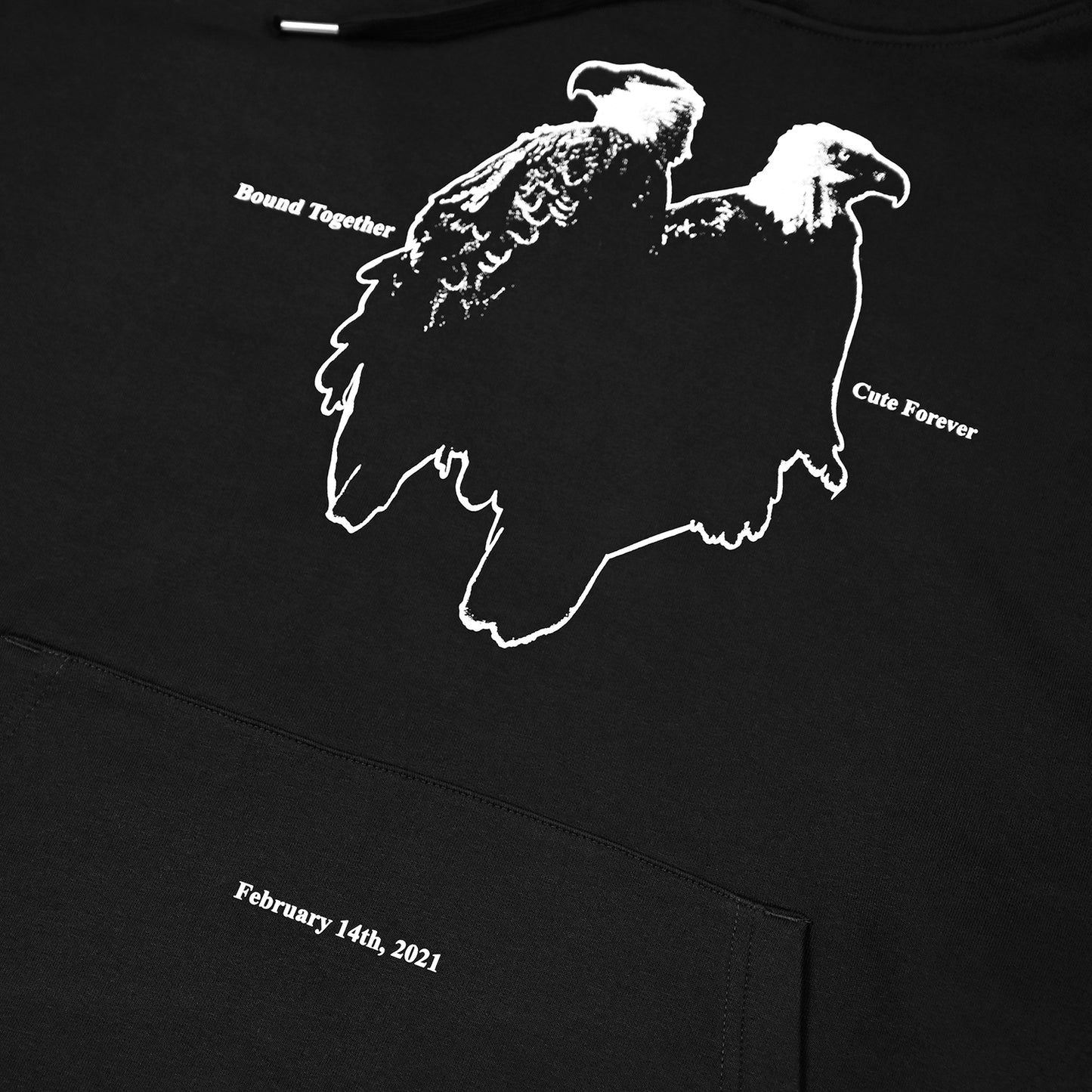 Eagle Luv Hoodie