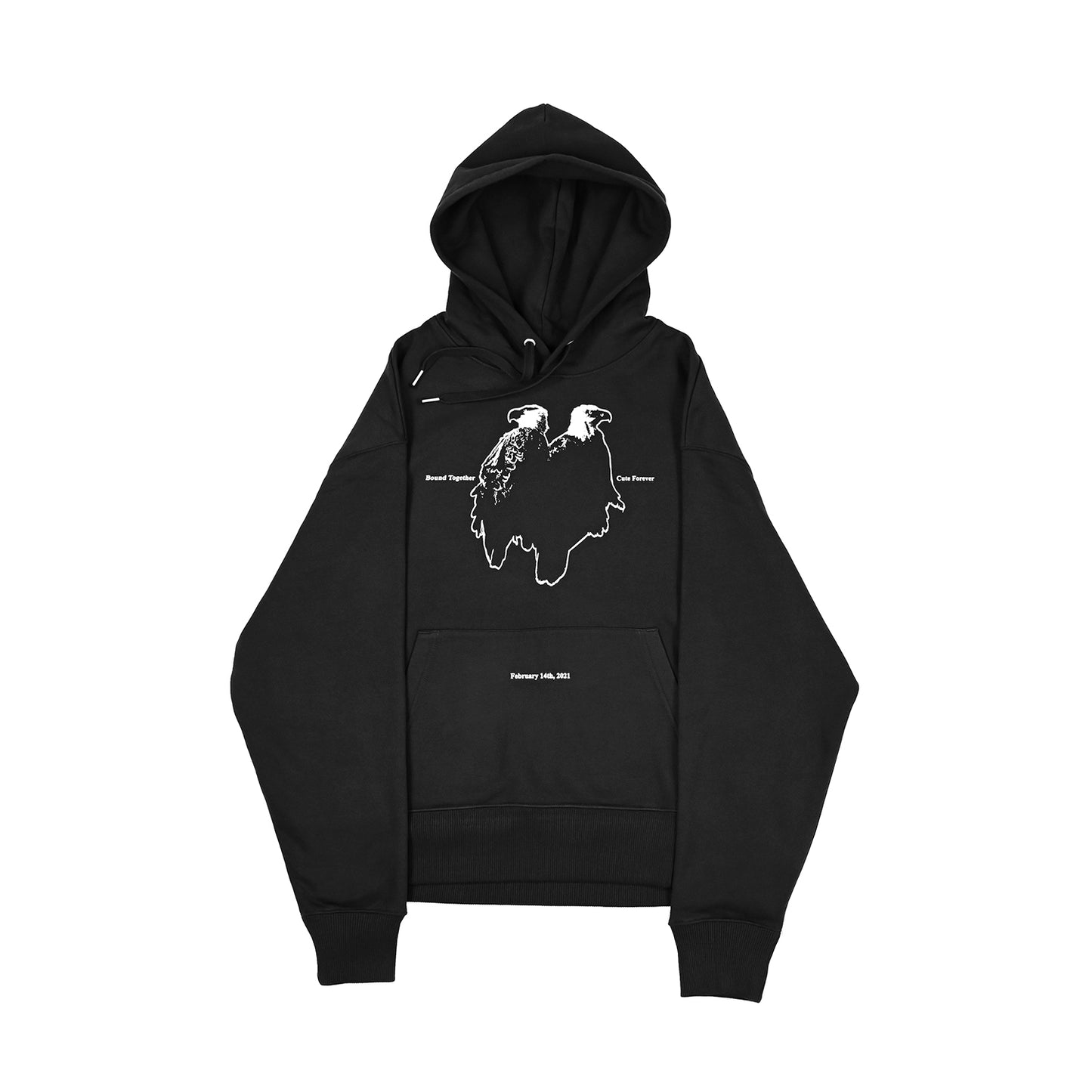 Eagle Luv Hoodie