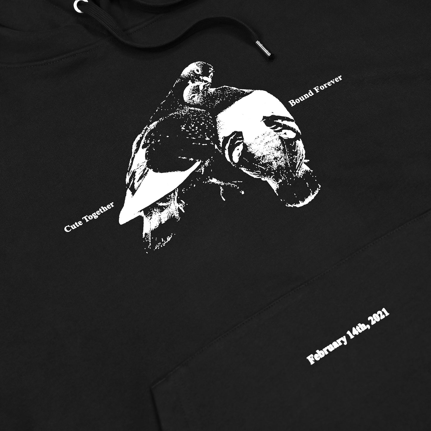 Dov Luv Hoodie