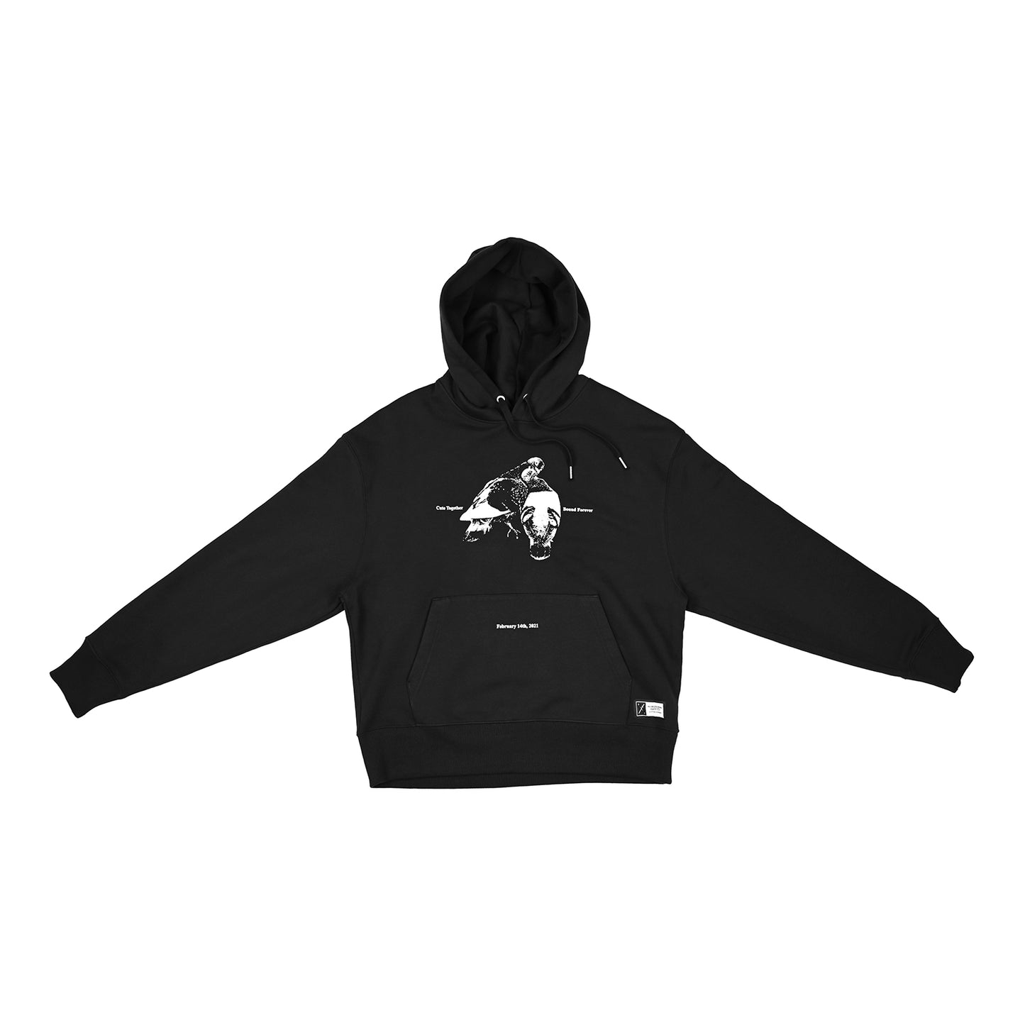 Dov Luv Hoodie