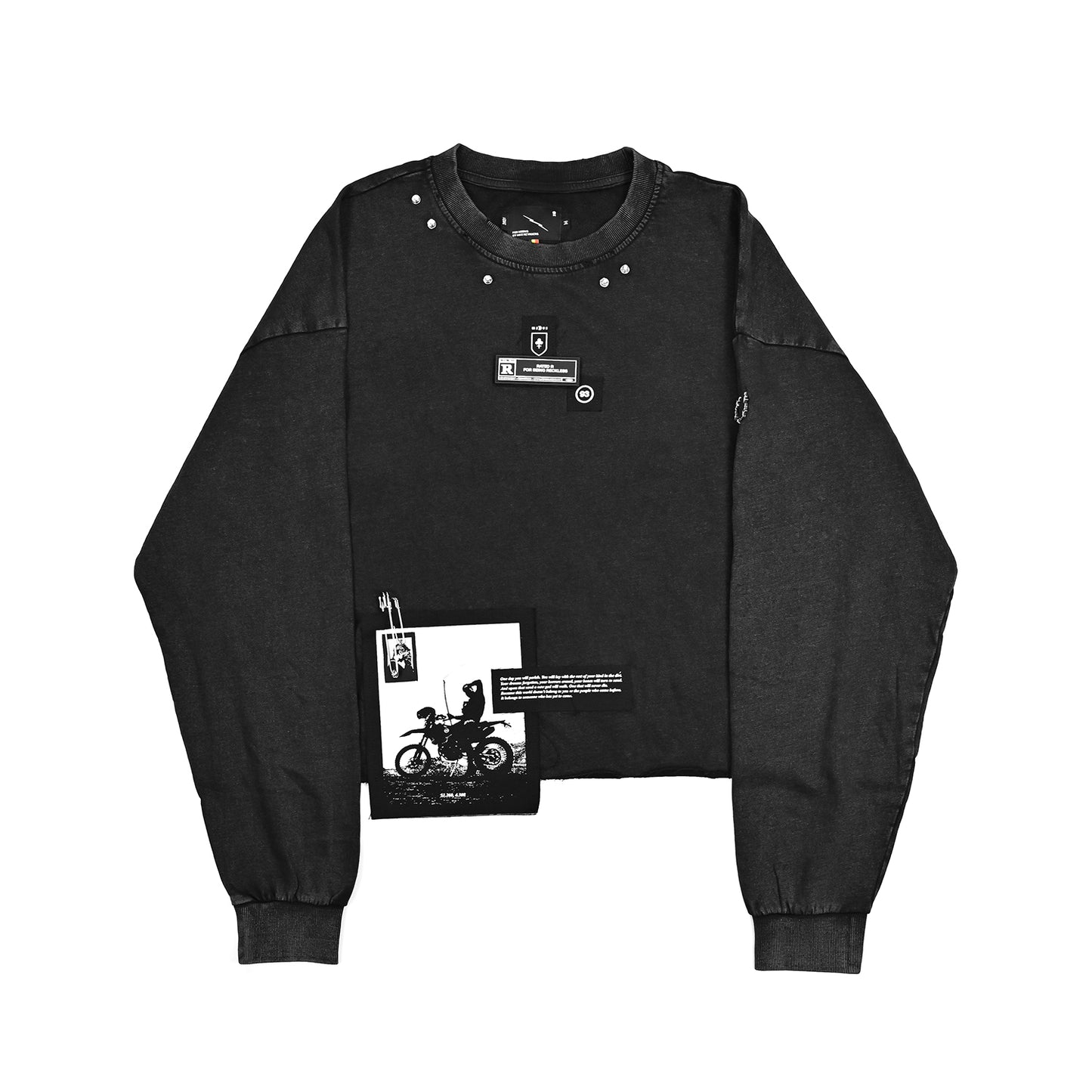 Bolted Sweatshirt