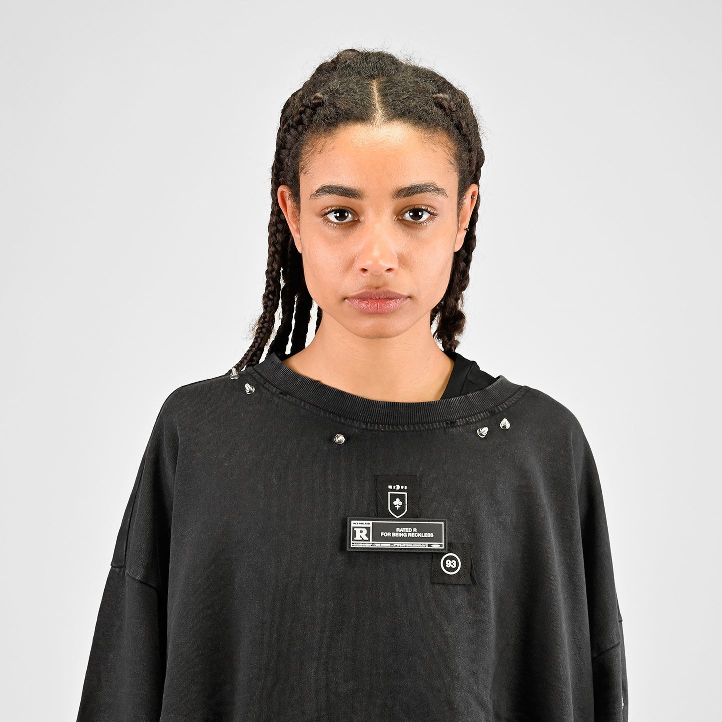 Bolted Sweatshirt