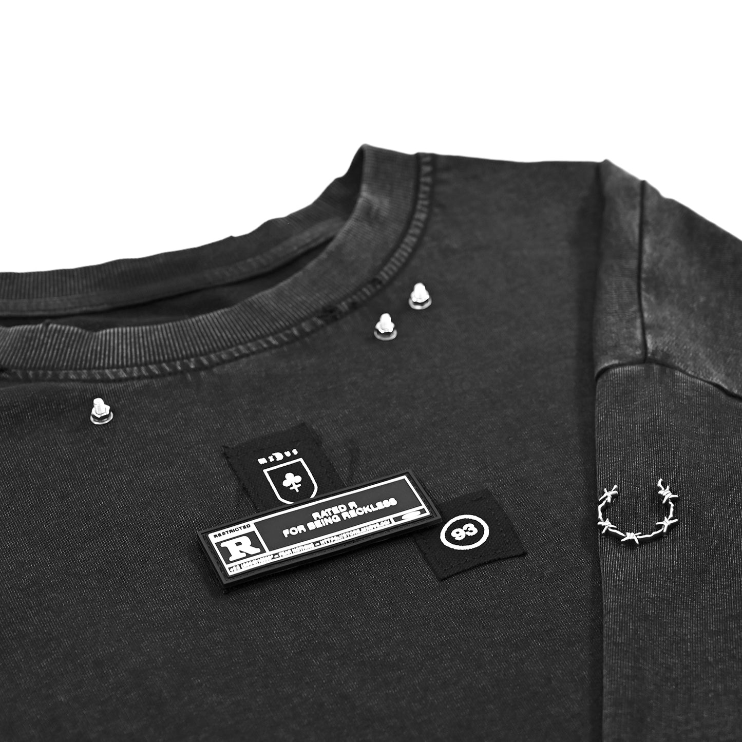 Bolted Sweatshirt
