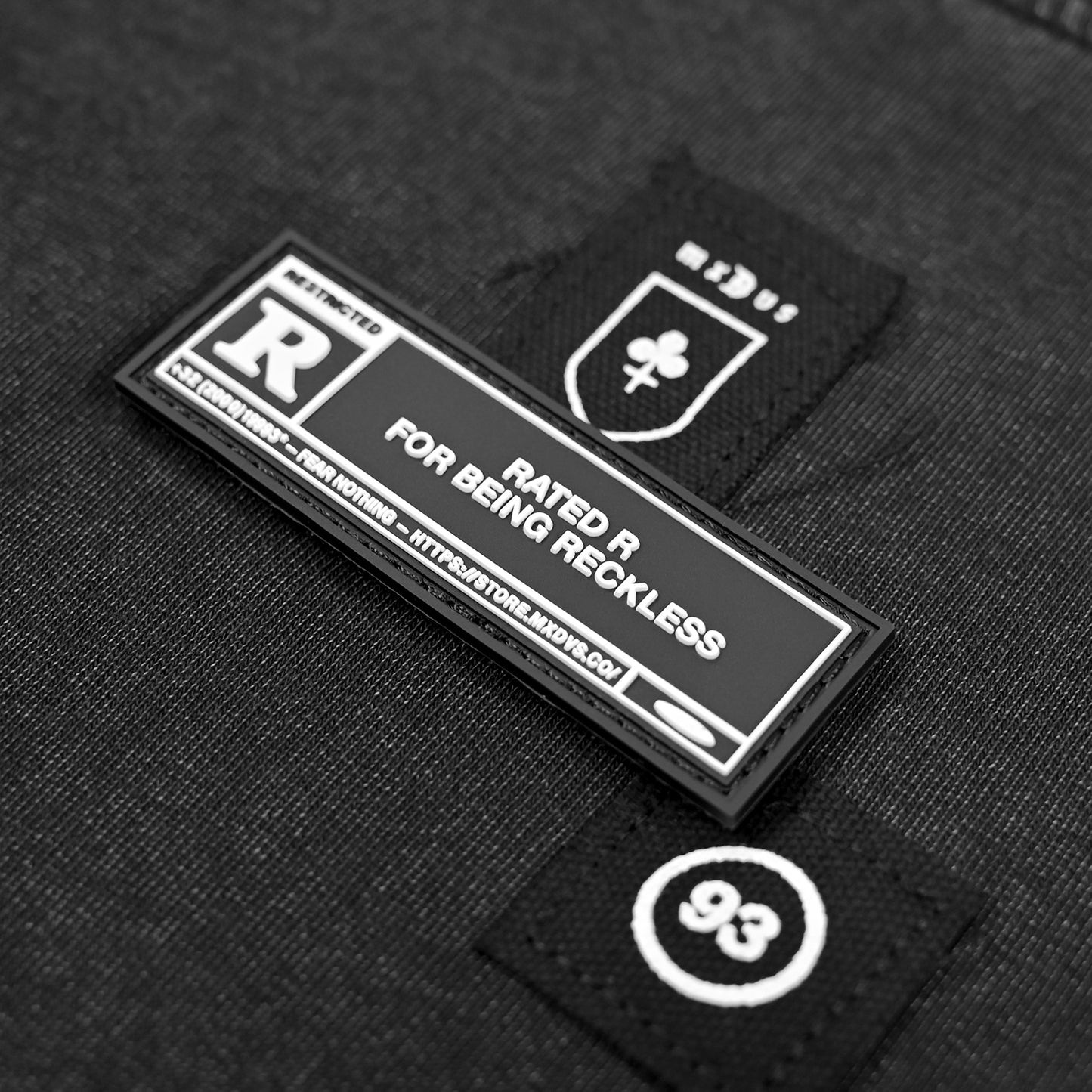 Bolted Sweatshirt