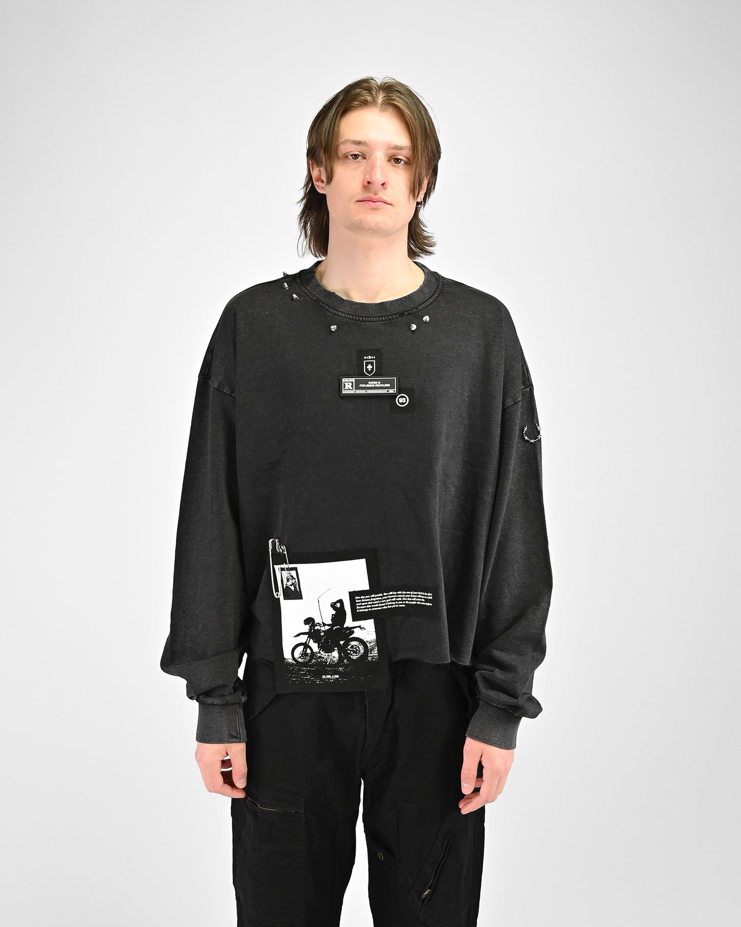 Bolted Sweatshirt