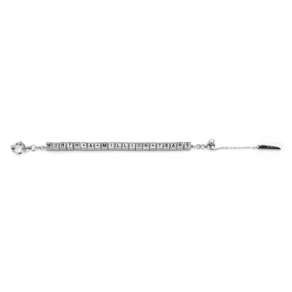 I want a shop million dollars bracelet
