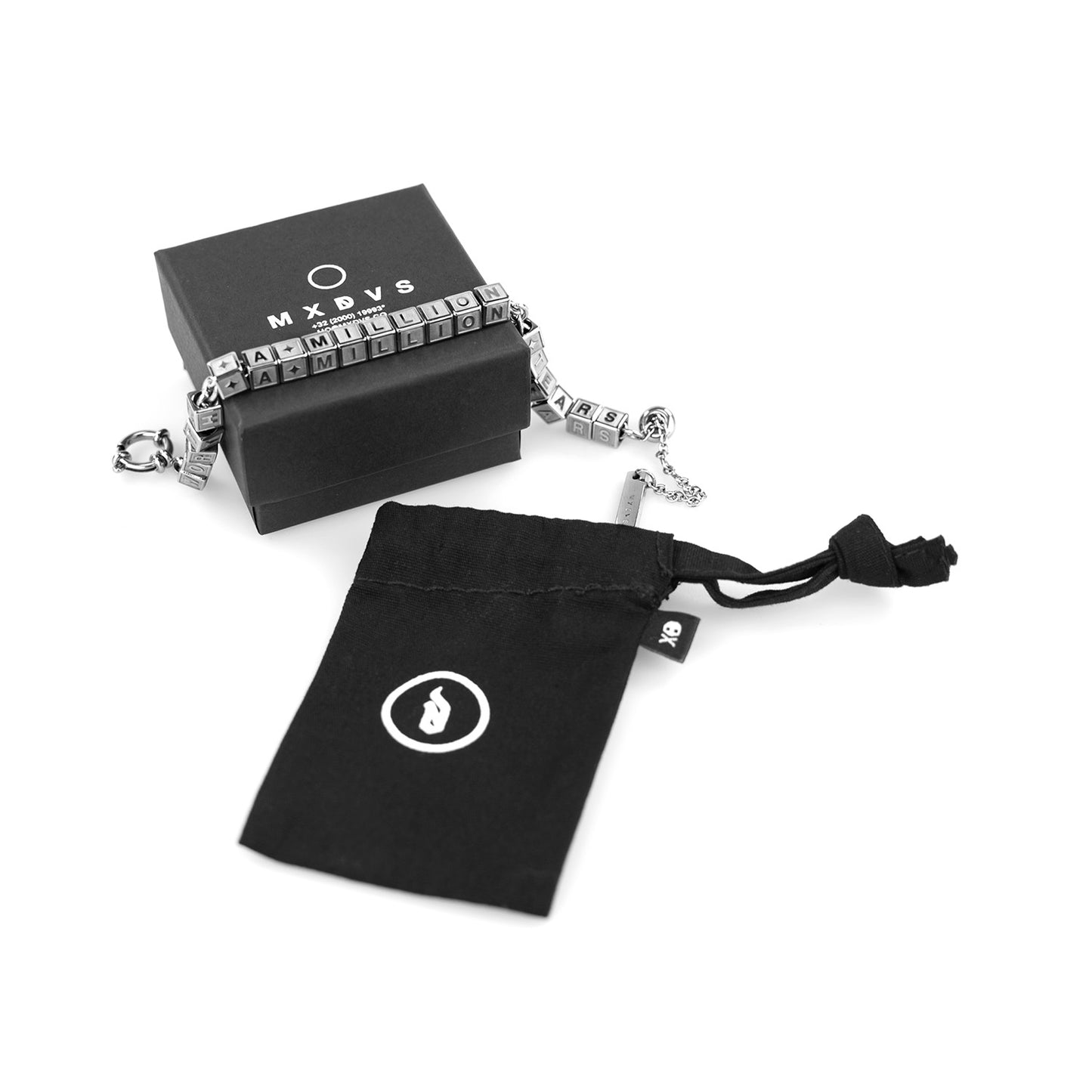 Worth A Million Tears Bracelet